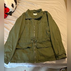 Old navy utility jacket